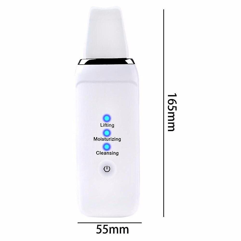 Foto 4 pulgar | Limpiadores Faciales  Exfoliante Facial Con Ultrasonido | Huoguo - Venta Internacional.