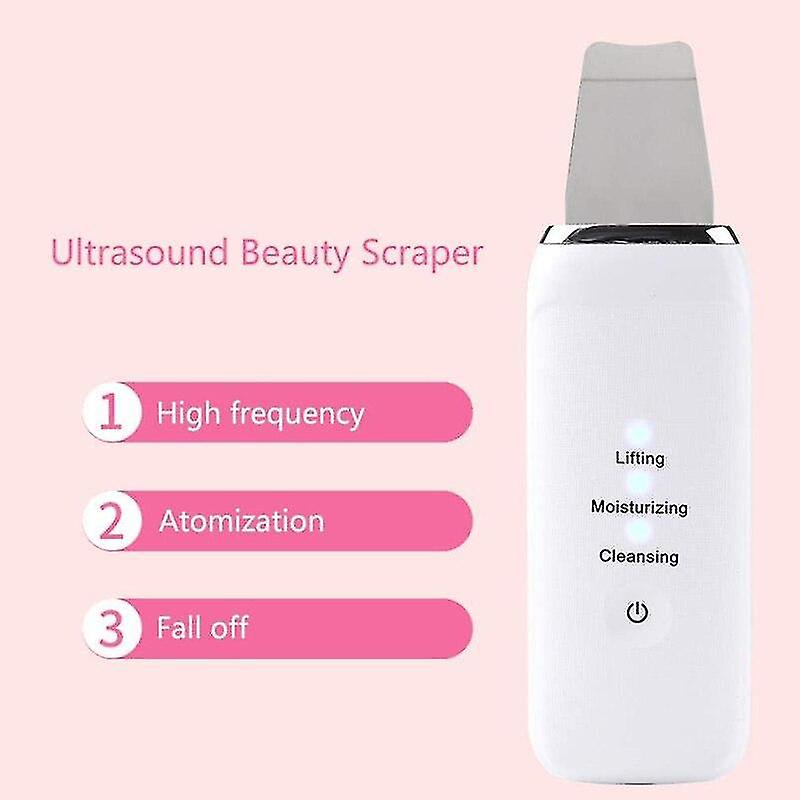 Foto 6 pulgar | Limpiadores Faciales  Exfoliante Facial Con Ultrasonido | Huoguo - Venta Internacional.