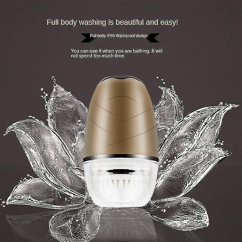 Foto 6 pulgar | Limpiador Facial Huoguo Multifuncional Eléctrico Giratorio - Venta Internacional.