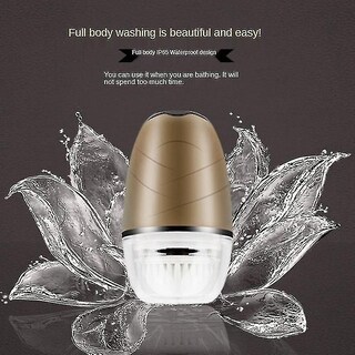 Foto 5 | Limpiador Facial Huoguo Multifuncional Eléctrico Giratorio - Venta Internacional.