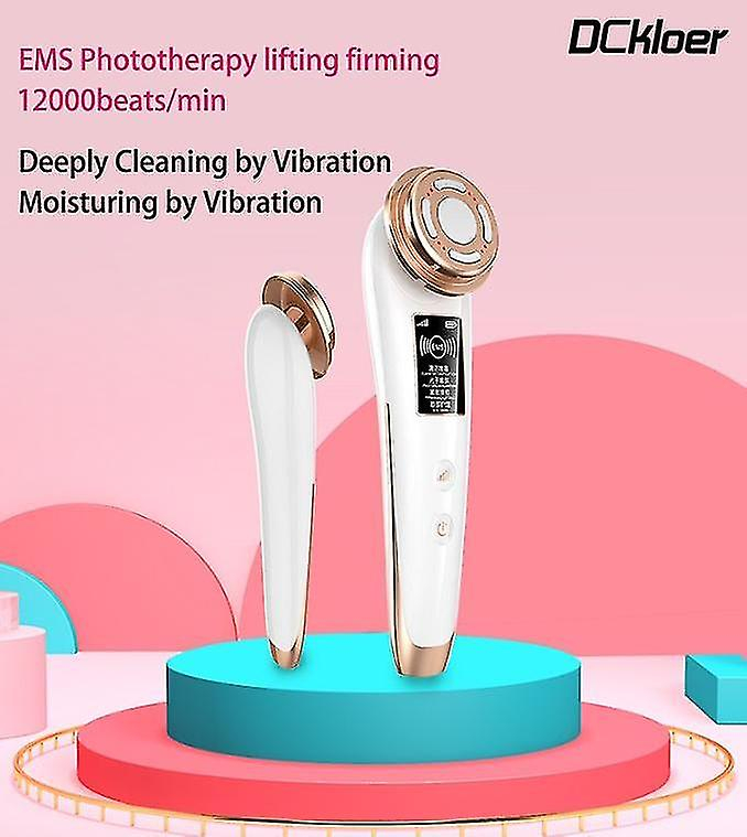 Foto 3 pulgar | Limpiadores Faciales Huoguo Ems  Luz Led  Fotones  Lifting Facial - Venta Internacional.