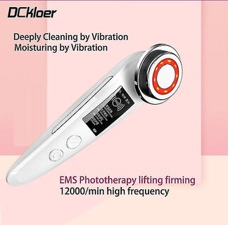 Foto 3 | Limpiadores Faciales Huoguo Ems Luz Led Fotones Lifting Facial - Venta Internacional.