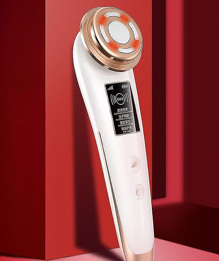 Foto 6 pulgar | Limpiadores Faciales Huoguo Ems  Luz Led  Fotones  Lifting Facial - Venta Internacional.