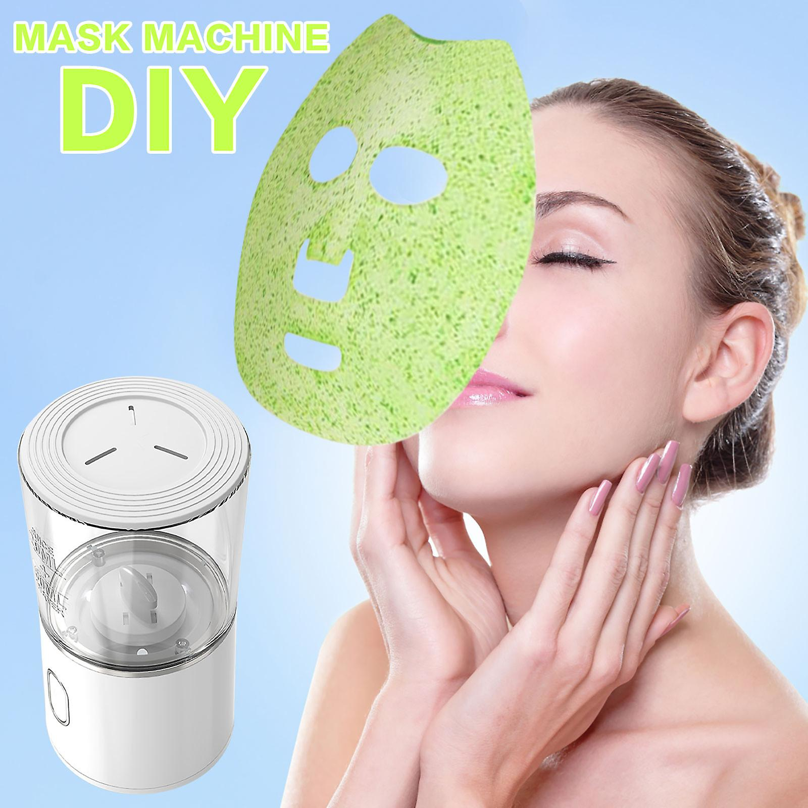 Foto 2 | Máquina De Mascarillas De Colágeno Huoguo Diy  Frutas Y Verduras Naturales - Venta Internacional.