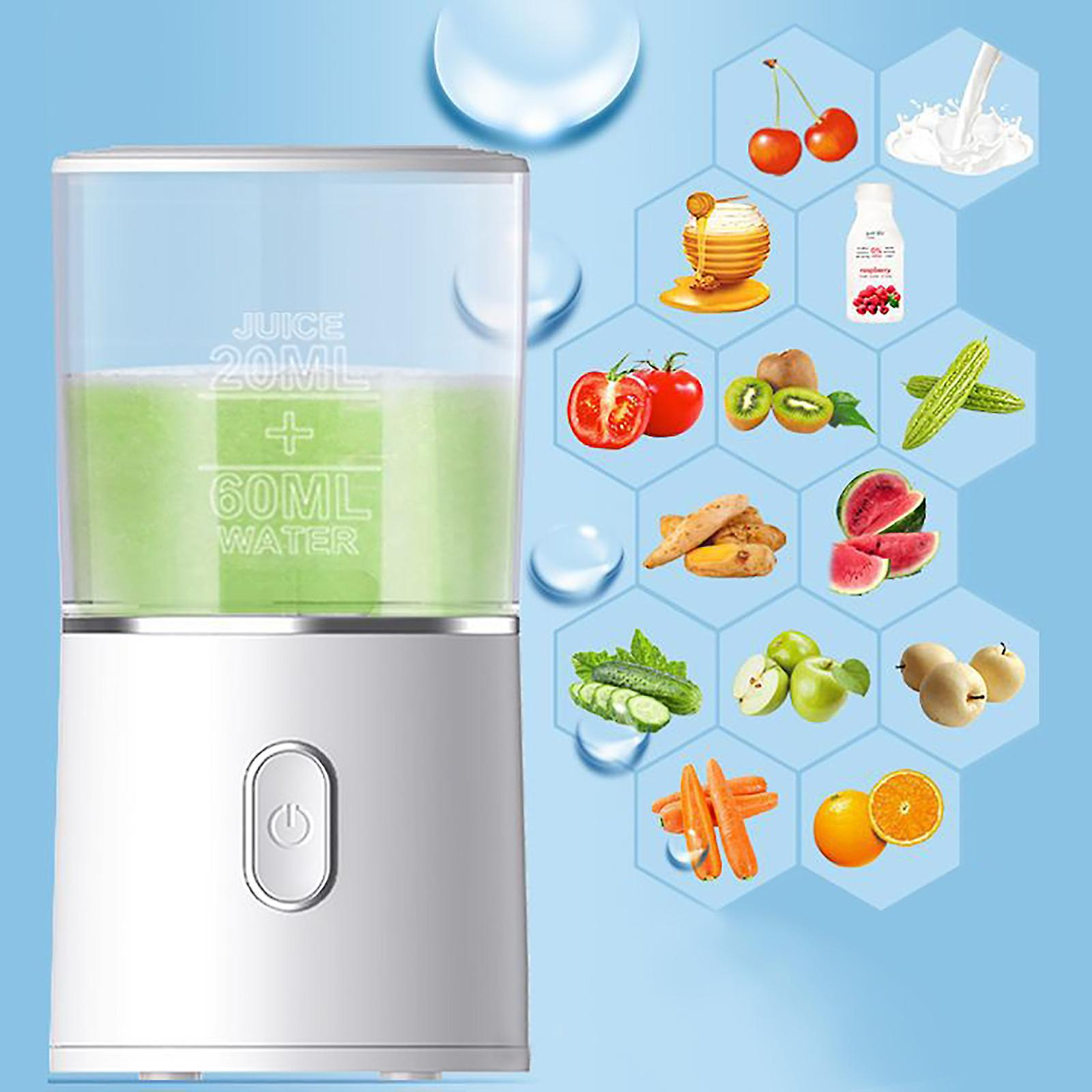 Foto 6 pulgar | Máquina De Mascarillas De Colágeno Huoguo Diy  Frutas Y Verduras Naturales - Venta Internacional.