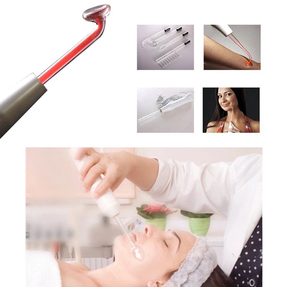 Foto 2 | Máquina De Electroterapia Facial Para Eliminar El Acné - Venta Internacional.