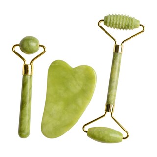 Foto 1 | Set de Belleza Jade 3 Piezas - Venta Internacional
