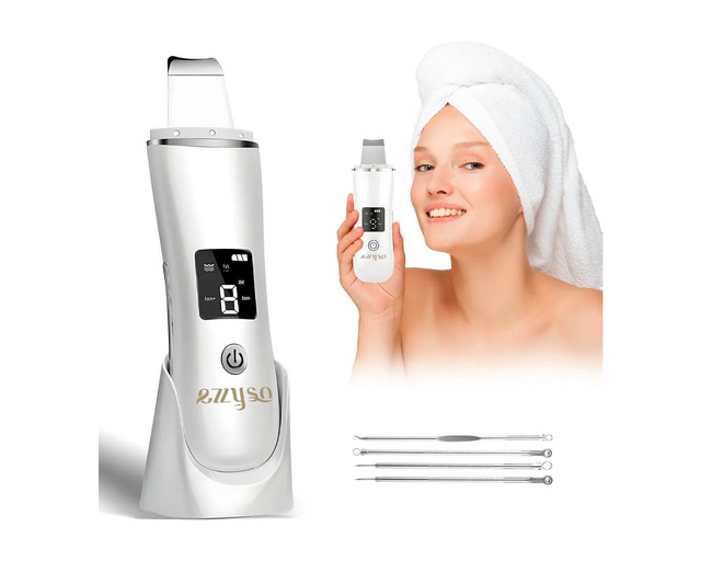 Foto 2 pulgar | Scrubber Facial Ultrasónico Portátil – Piel Limpia  Suave Y Radiante Sin Salir De Casa