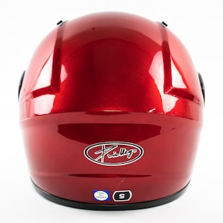 Foto 4 | Casco Infantil para Moto Kinlley Y001 Abs color Rojo Integral Talla L