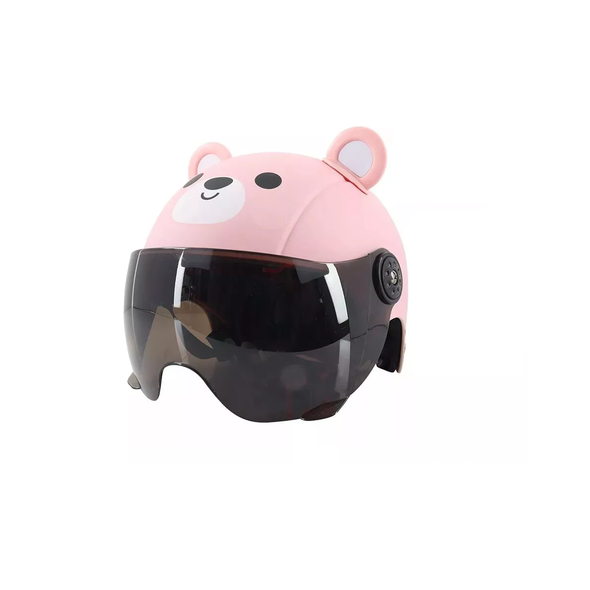 Casco Infantil Eo Safe Imports Esi-14094 Rosa de Ciclismo para Niños