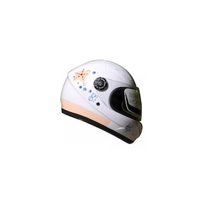 Foto 1 | Casco Cerrado Infantil Mermaid Eo Safe Imports Esi-17829 Beige