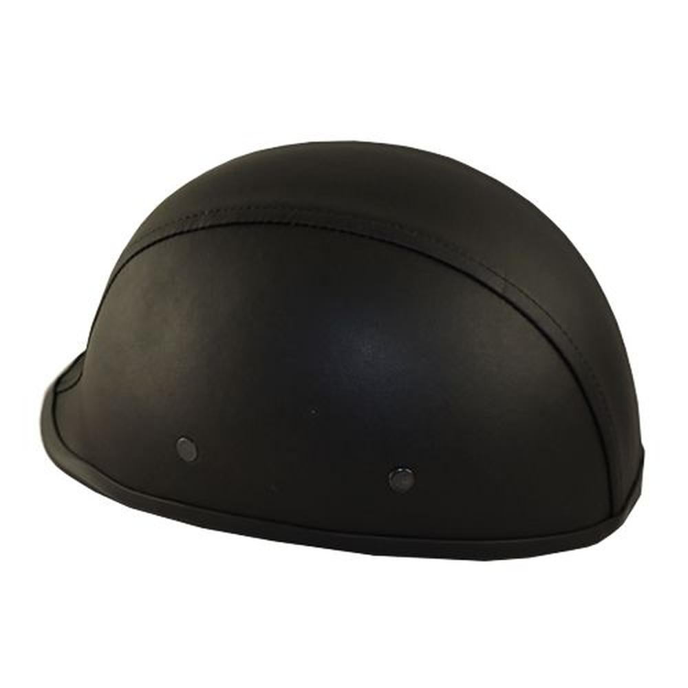 Foto 2 pulgar | Casco para Moto Sayto Harley Classic color Negro Talla L