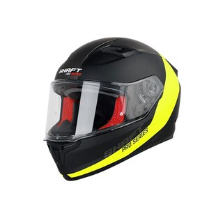Foto 4 | Casco Shaft Sh545 color Negro Talla Xl para Motociclista
