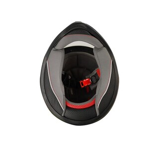 Foto 7 | Casco Shaft Sh545 color Negro Talla Xl para Motociclista