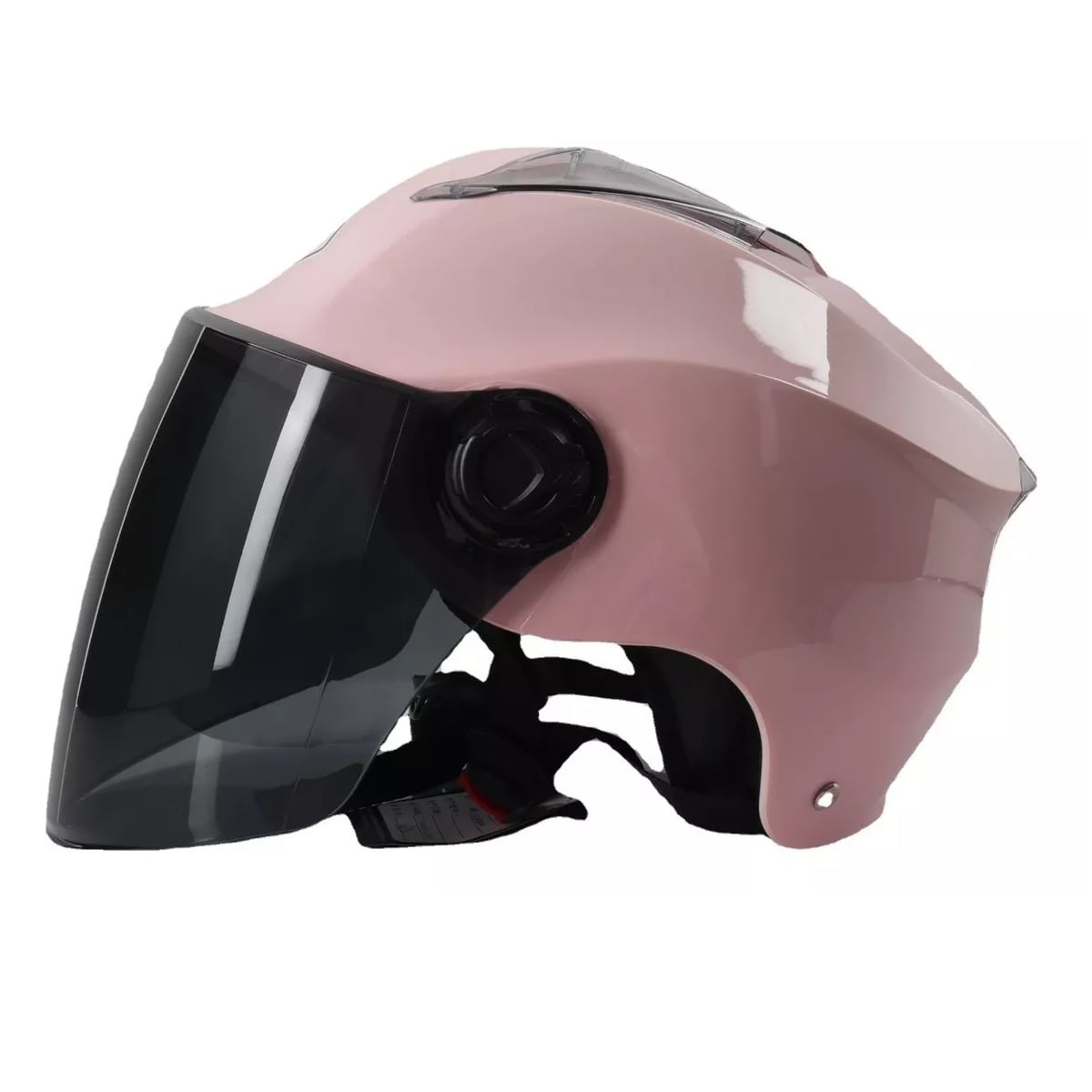 Cascos para fashion moto de mujer coppel