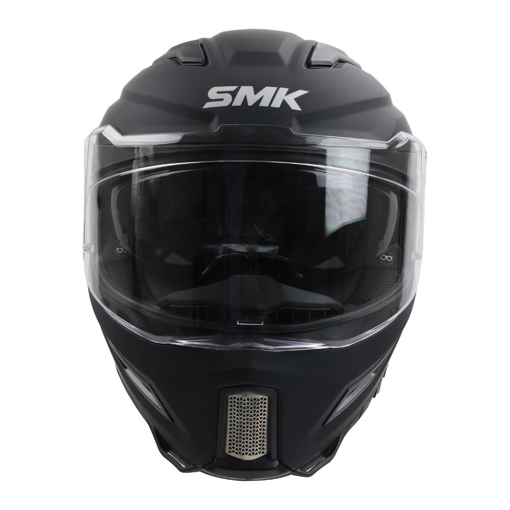 Foto 4 | Casco Smk Agnar Negro Mate Gl200 Cerrado Svs Negro