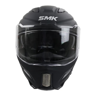 Foto 4 | Casco Smk Agnar Negro Mate Gl200 Cerrado Svs Negro