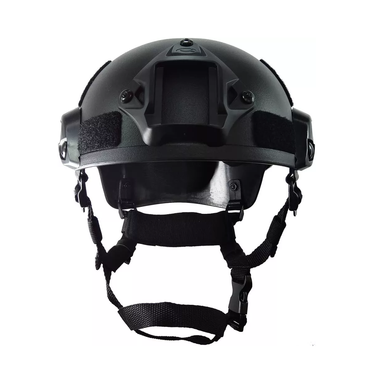 Casco Ajustable Eo Safe Imports Esi4027 color Negro