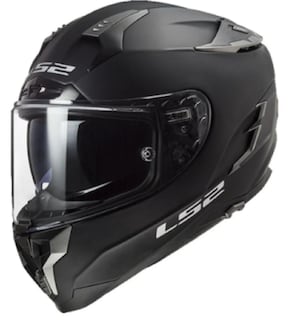 Foto 1 | Casco Cerrado para Moto Ls2 Ff327 Challenger color Mate Talla L