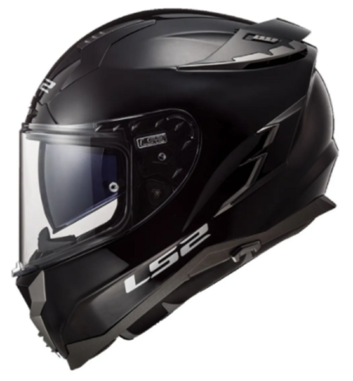 Foto 3 pulgar | Casco Cerrado para Moto Ls2 Ff327 Challenger color Mate Talla L