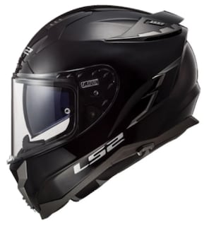 Foto 2 | Casco Cerrado para Moto Ls2 Ff327 Challenger color Mate Talla L