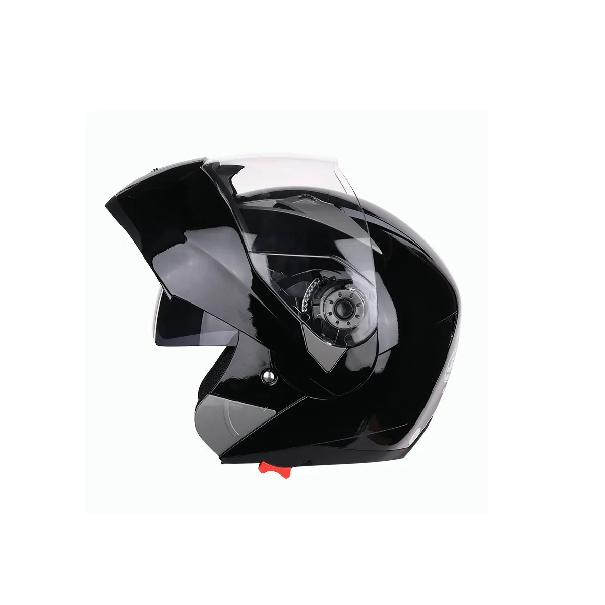 Foto 2 | Casco De Motocicleta Talla Xxl Eo Safe Imports Esi-3032 Negro