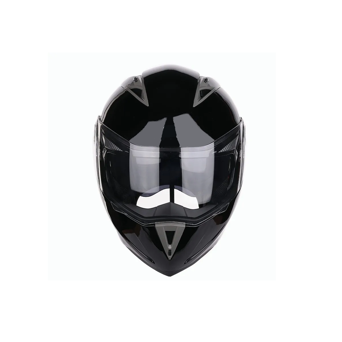 Foto 4 pulgar | Casco De Motocicleta Talla Xxl Eo Safe Imports Esi-3032 Negro