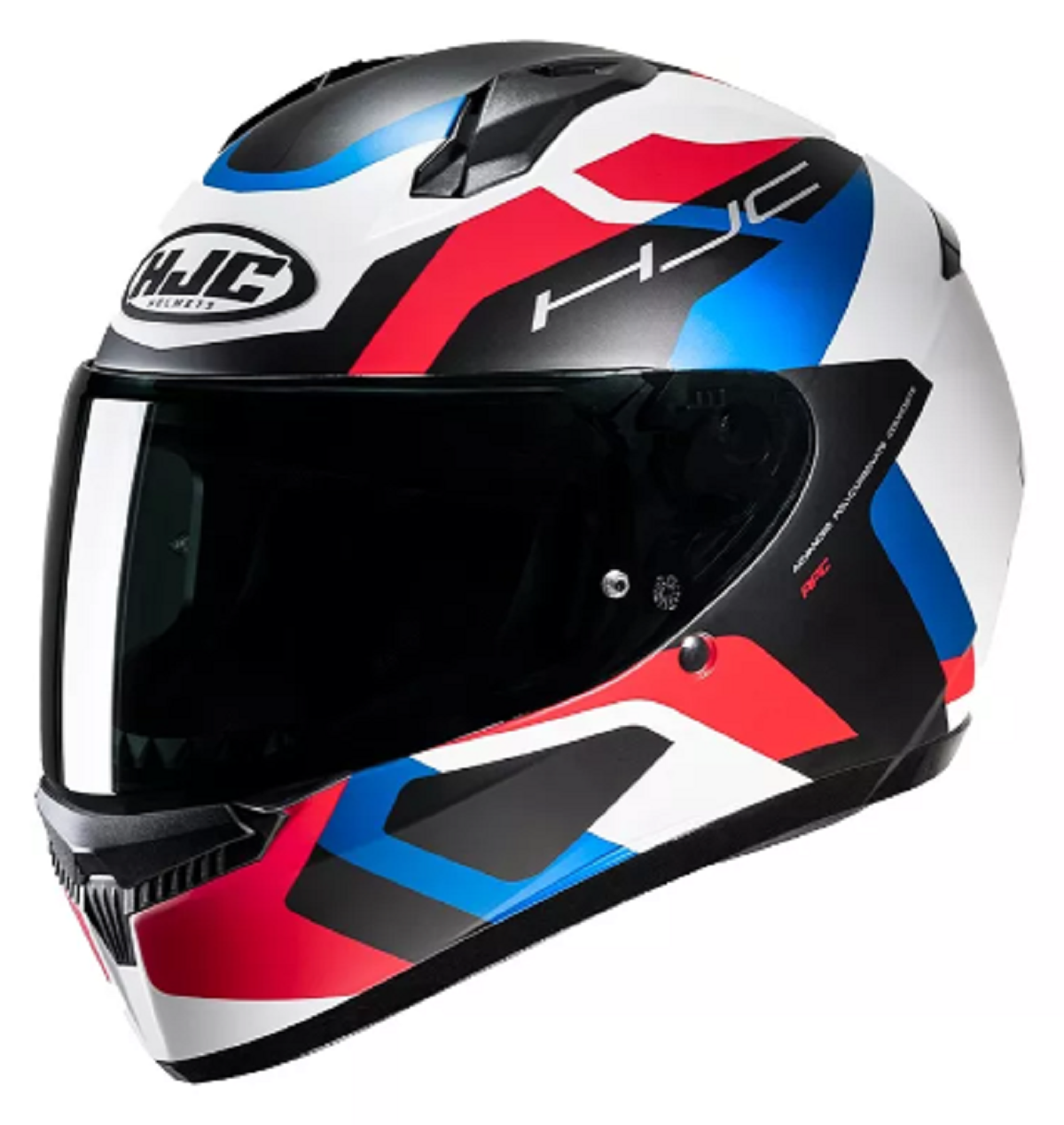 Casco Integral Hjc Mc21sf C10 Tins Bmw Certificado Ecer22-06