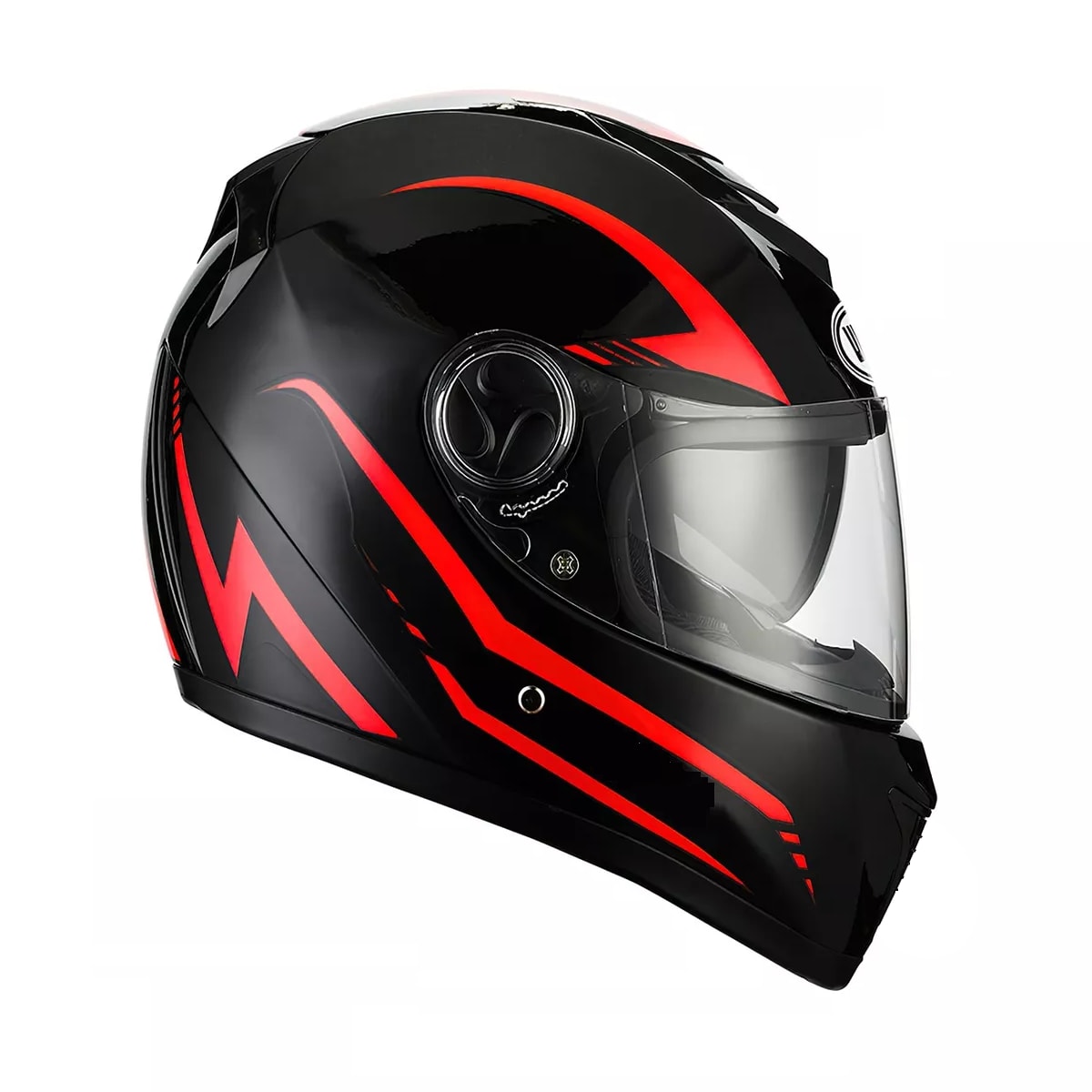 Casco para Motociclista Eo Safe Imports ESI-7960 color Negro Visor Abatible $1,579