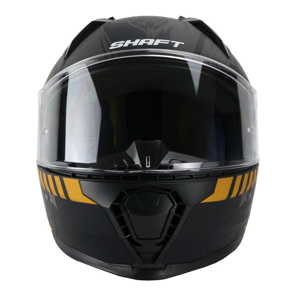 Foto 4 pulgar | Casco Shaft Sh560 Dorado