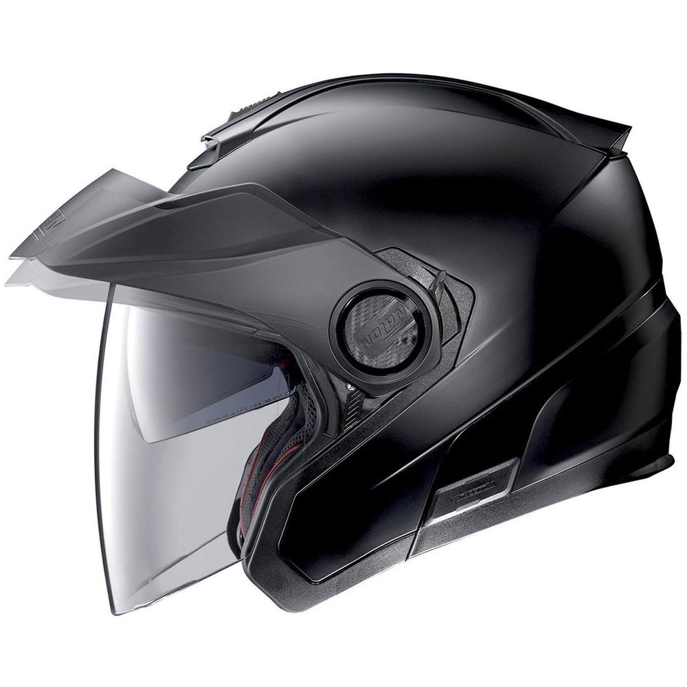 Foto 4 pulgar | Casco para Motocicleta Nolan N40-5 Classic Negro