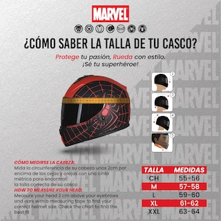 Foto 5 | Casco Edge Integral Hulk Marvel Certificado Dot y Ece 2205
