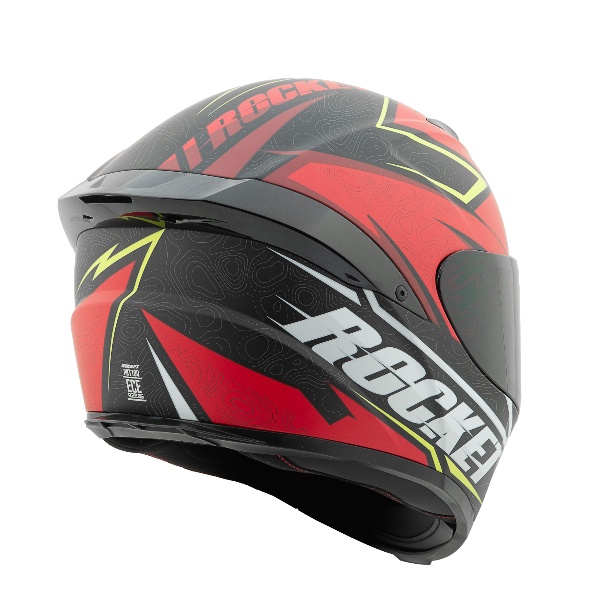 Foto 2 | Casco Cerrado Joe Rocket Rkt 100 Elevation