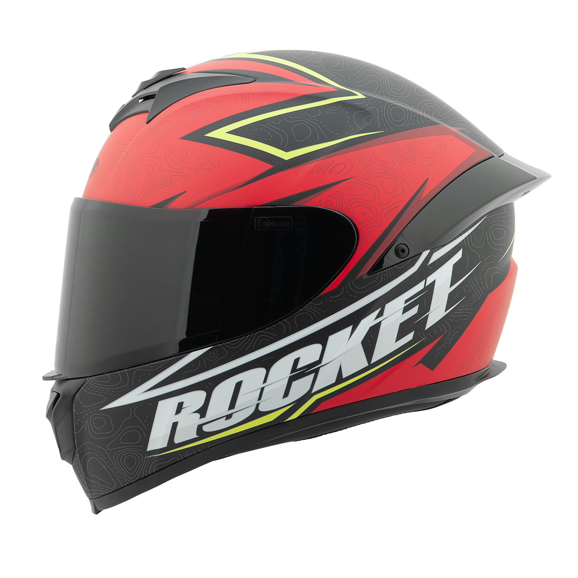 Foto 4 pulgar | Casco Cerrado Joe Rocket Rkt 100 Elevation