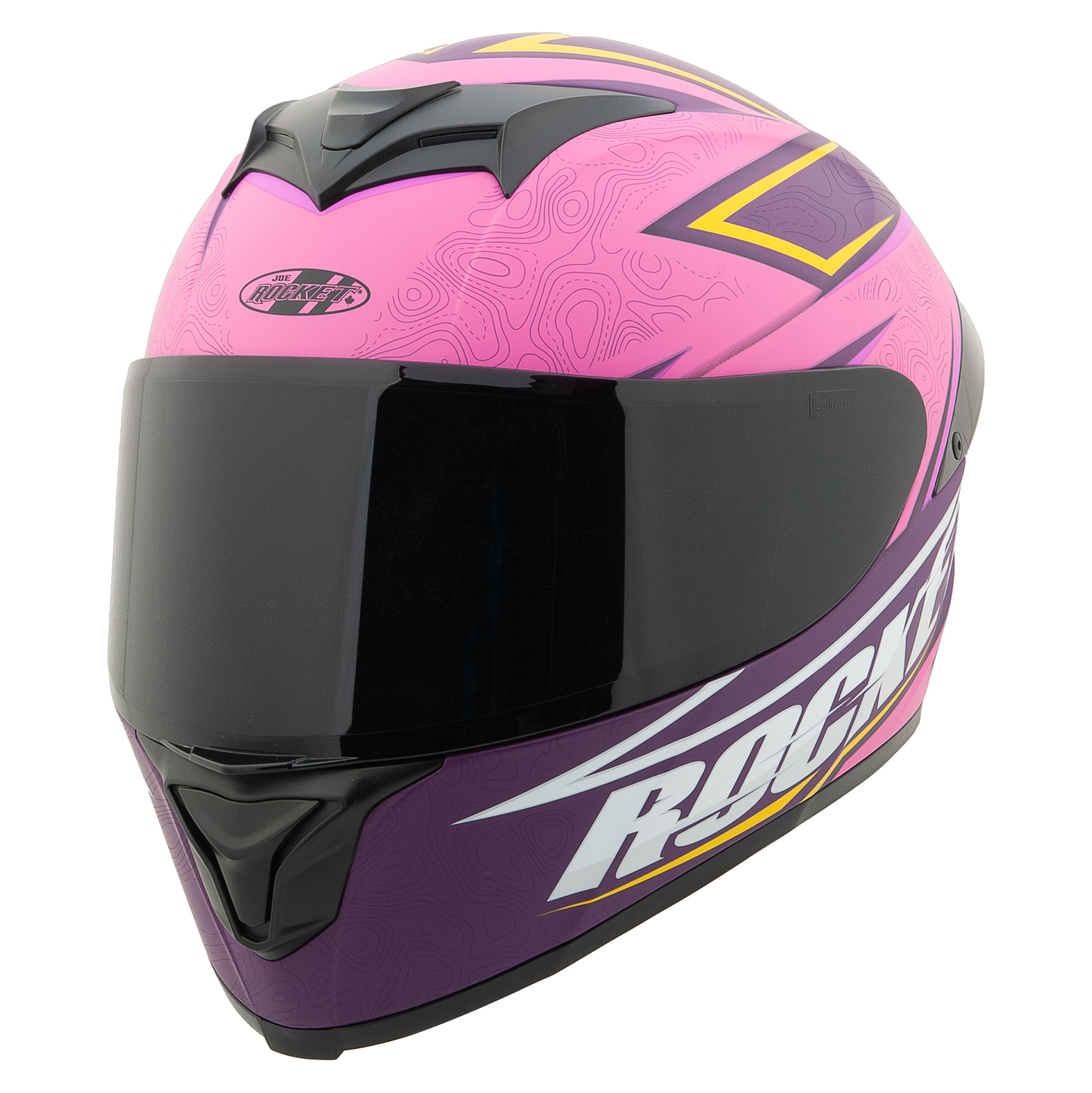 Casco Cerrado Joe Rocket Rkt 100 Elevation