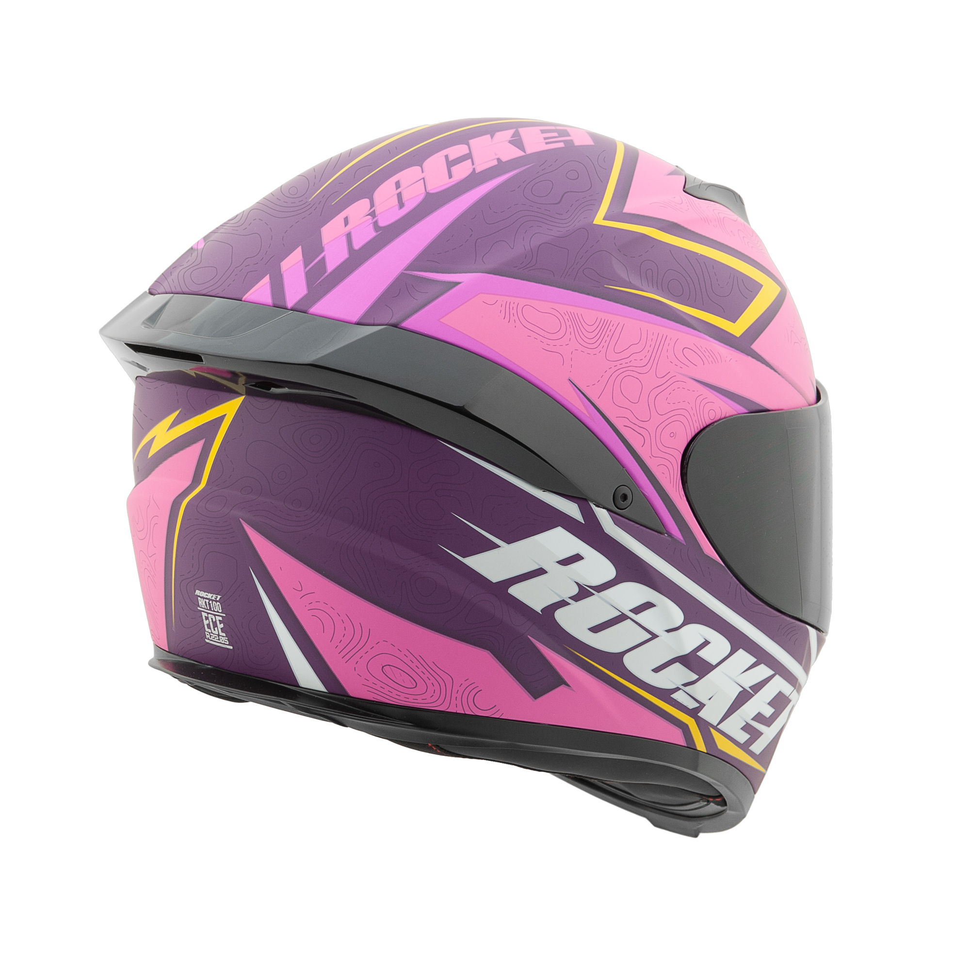 Foto 2 | Casco Cerrado Joe Rocket Rkt 100 Elevation