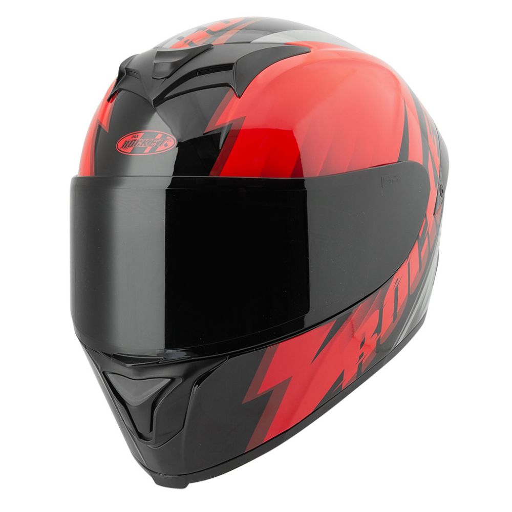 Casco Cerrado Joe Rocket Rkt 100 Atomic 3.0