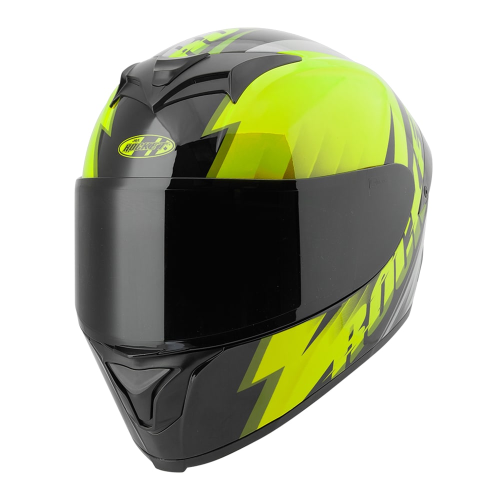 Casco Cerrado Joe Rocket Rkt 100 Atomic 3.0 $2,099