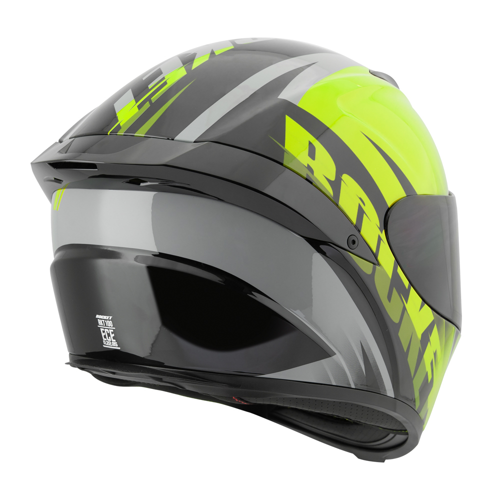 Foto 2 | Casco Cerrado Joe Rocket Rkt 100 Atomic 3.0