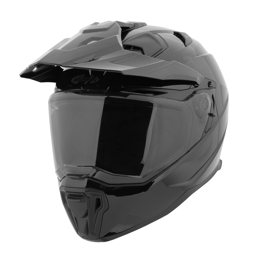 Casco Cerrado Joe Rocket Rkt 400 Solido