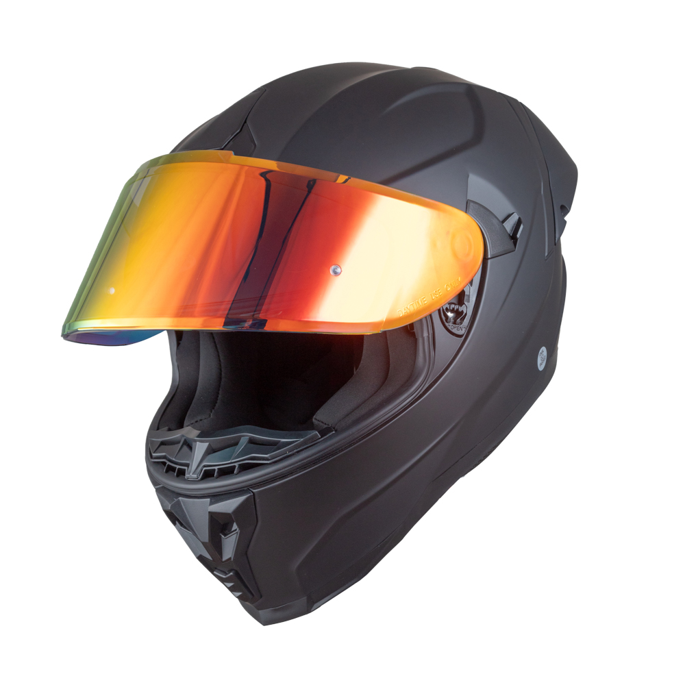 Foto 2 | Casco Joe Rocket Rkt 200 Ion Negro para Motociclista