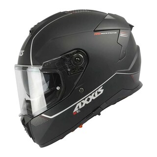 Foto 1 | Casco Axxis Hawk Solid Negro Talla S para Motociclista
