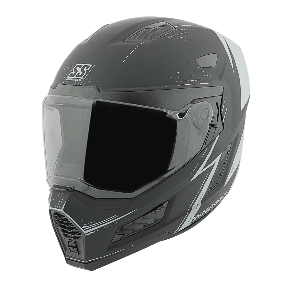 Foto 2 pulgar | Casco Integral Speed And Strength Ss1550 Off The Chain