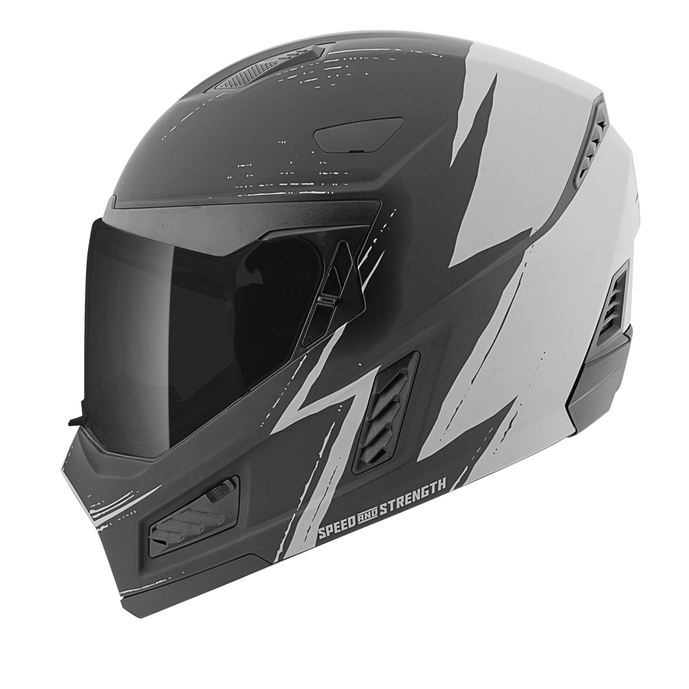 Foto 3 pulgar | Casco Integral Speed And Strength Ss1550 Off The Chain