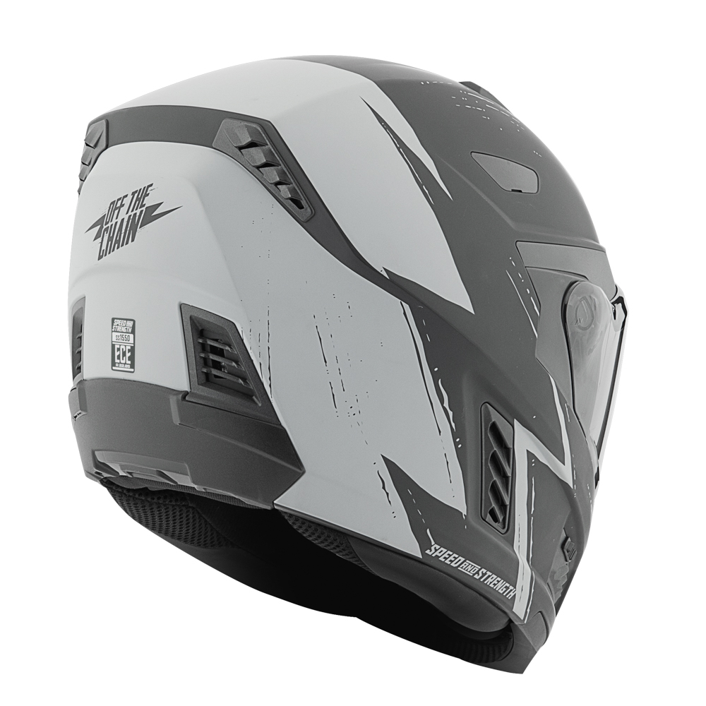 Foto 4 pulgar | Casco Integral Speed And Strength Ss1550 Off The Chain