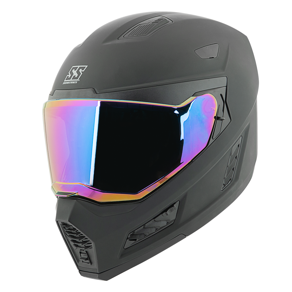 Casco Integral Speed And Strength Ss1550 Solid