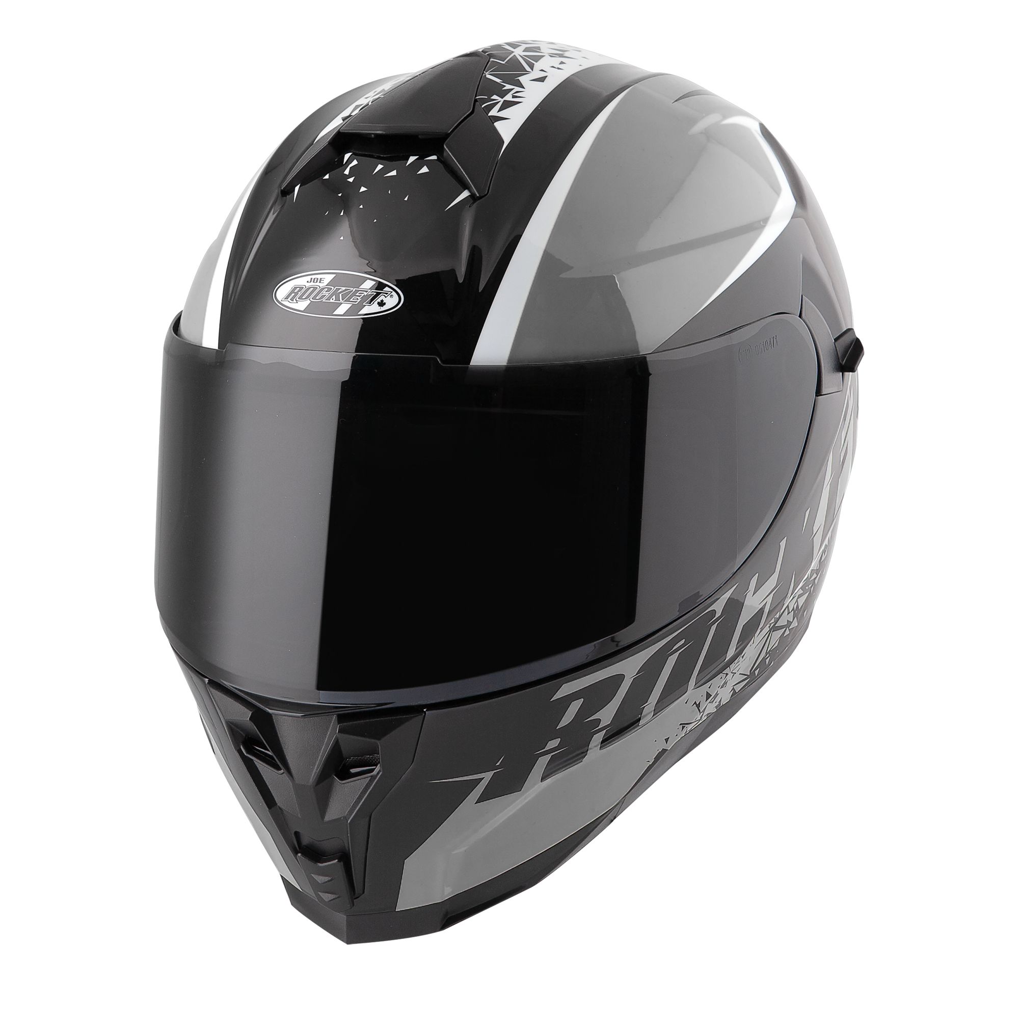 Casco Integral Joe Rocket Rkt 200 Blaster