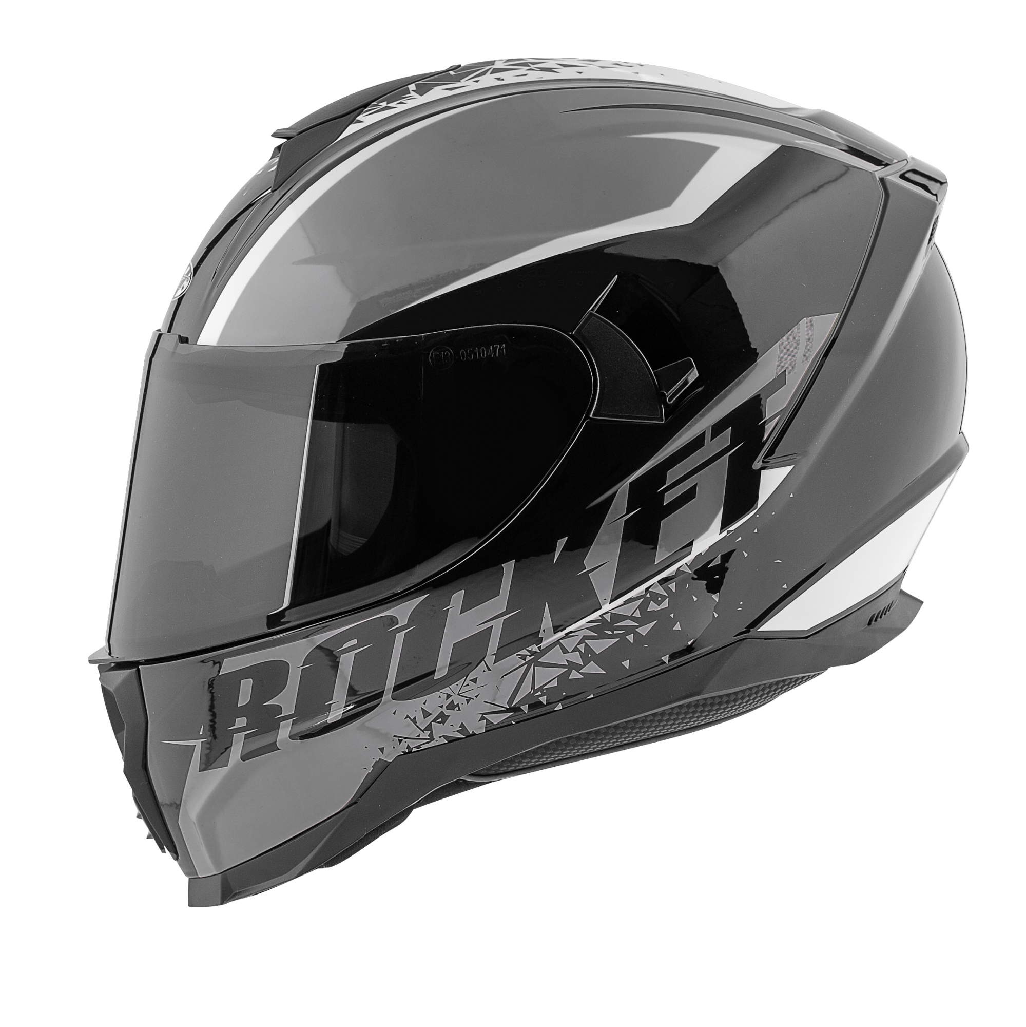 Foto 2 | Casco Integral Joe Rocket Rkt 200 Blaster