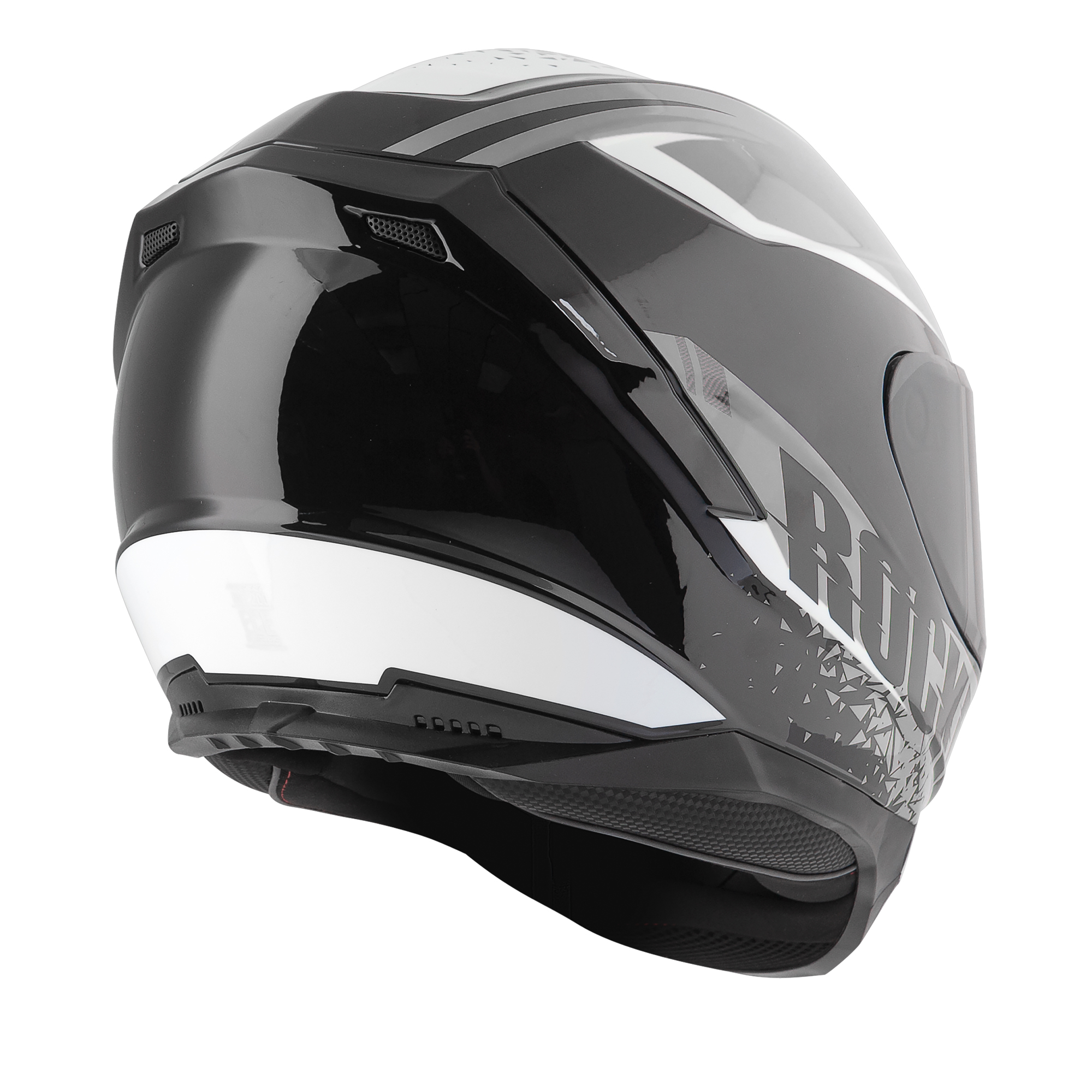 Foto 4 pulgar | Casco Integral Joe Rocket Rkt 200 Blaster