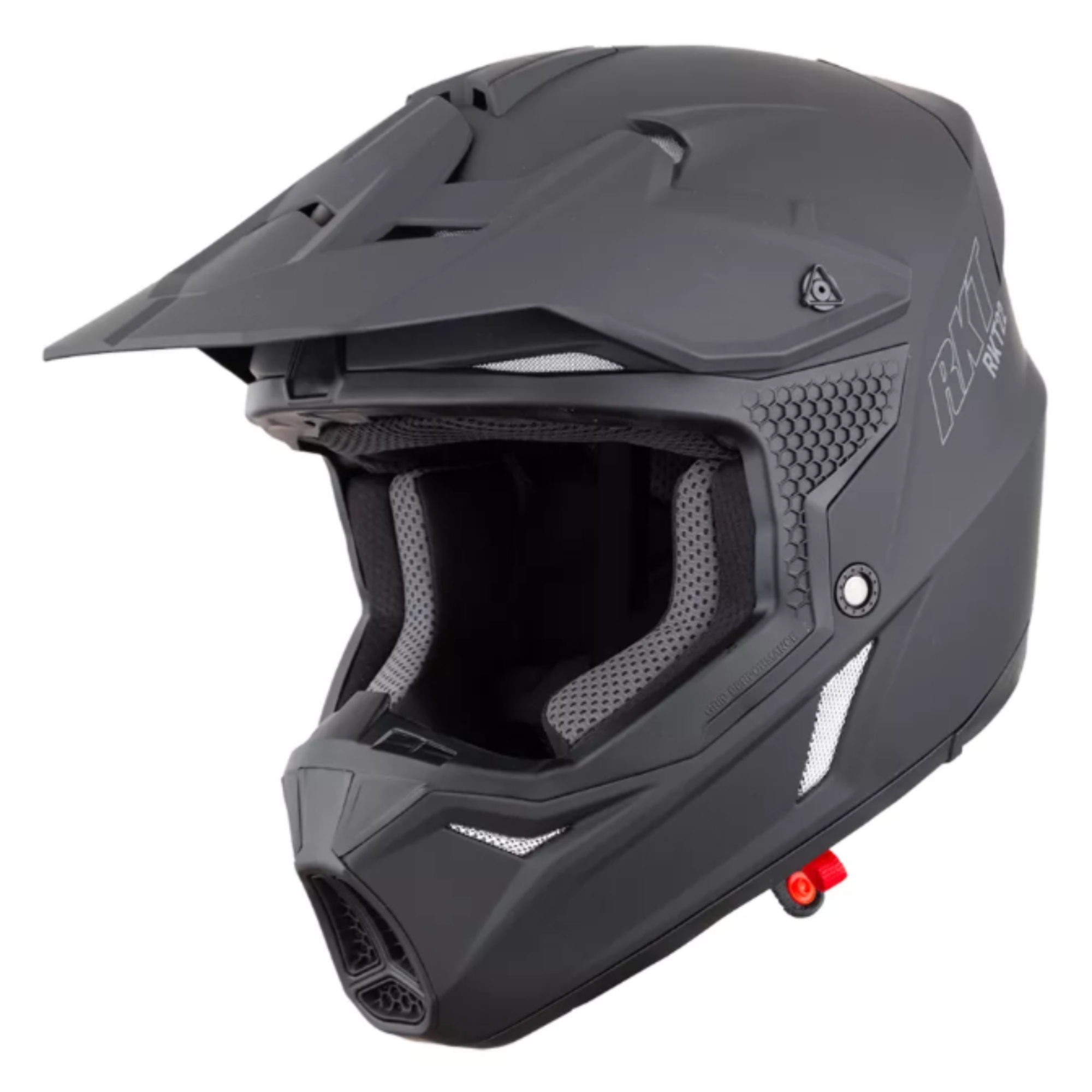 Casco Integral Joe Rocket Rkt 22 Solid Matte